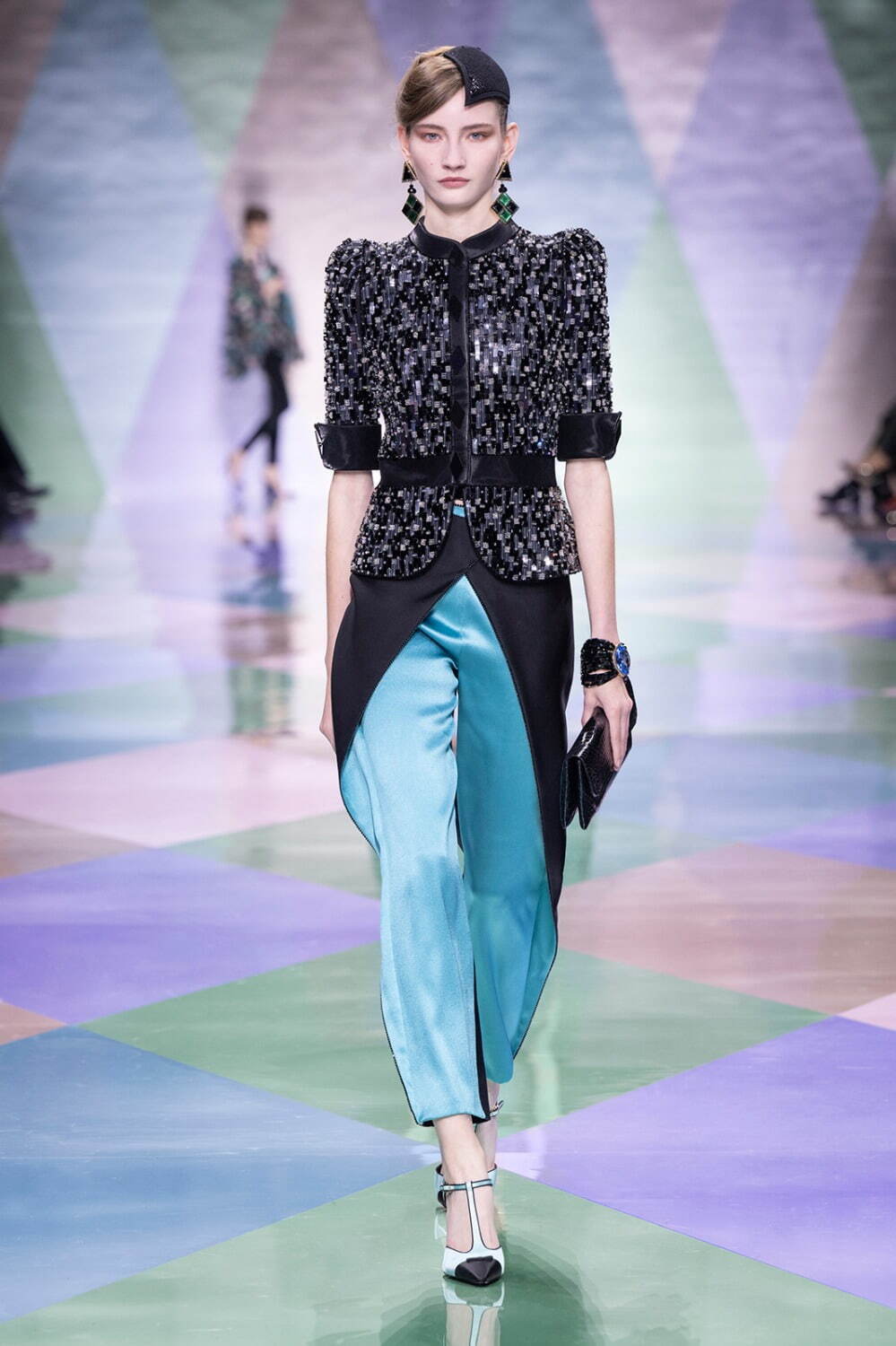 ジョルジオ アルマーニ プリヴェ 2023年春夏<span>コレクション</span> - 写真15