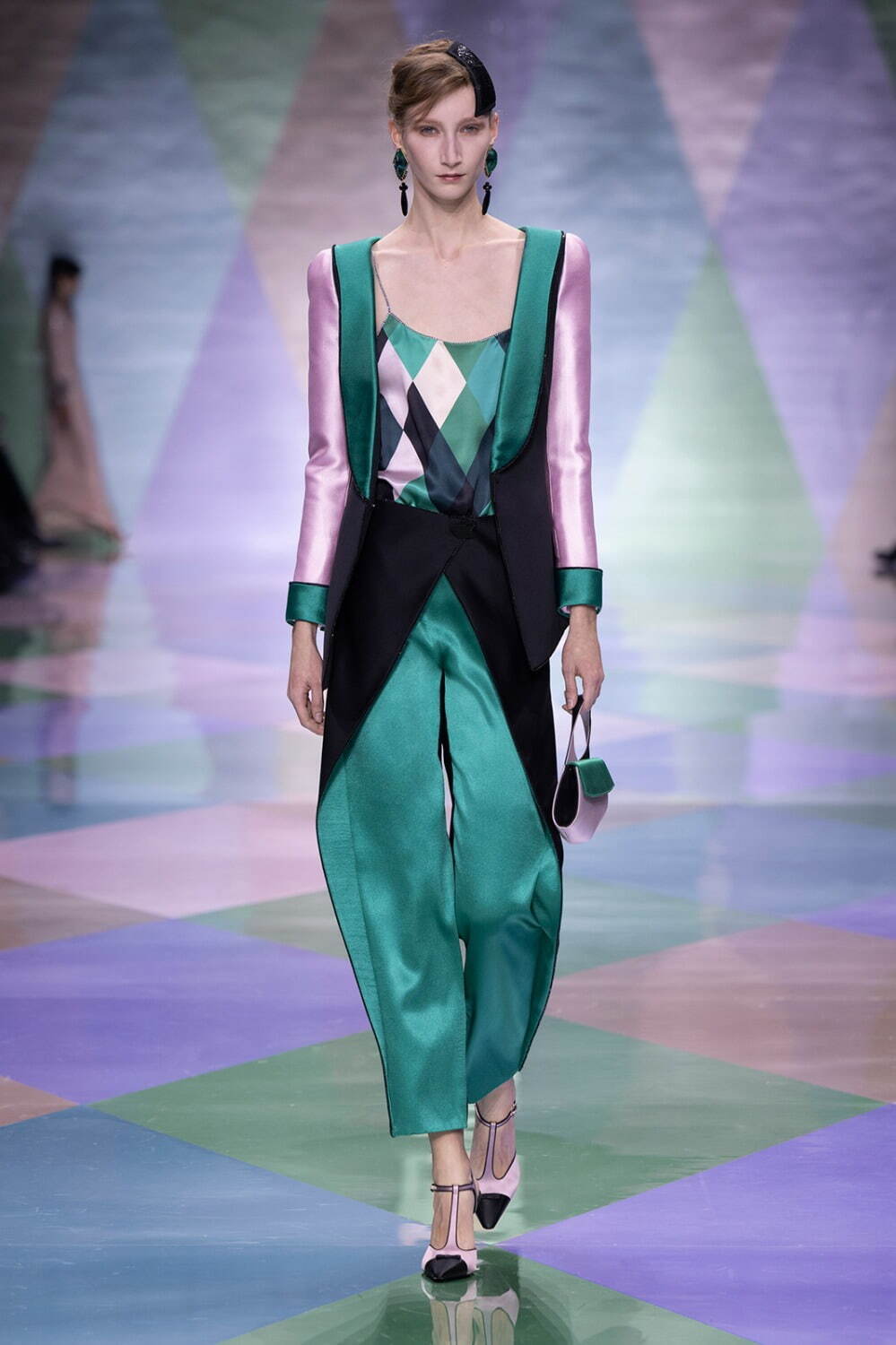 ジョルジオ アルマーニ プリヴェ 2023年春夏<span>コレクション</span> - 写真19