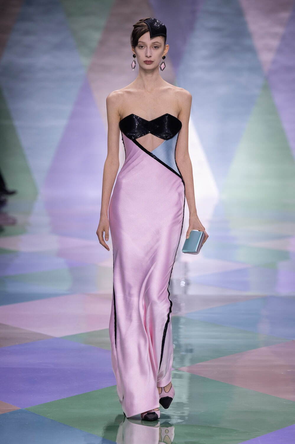 ジョルジオ アルマーニ プリヴェ 2023年春夏<span>コレクション</span> - 写真20