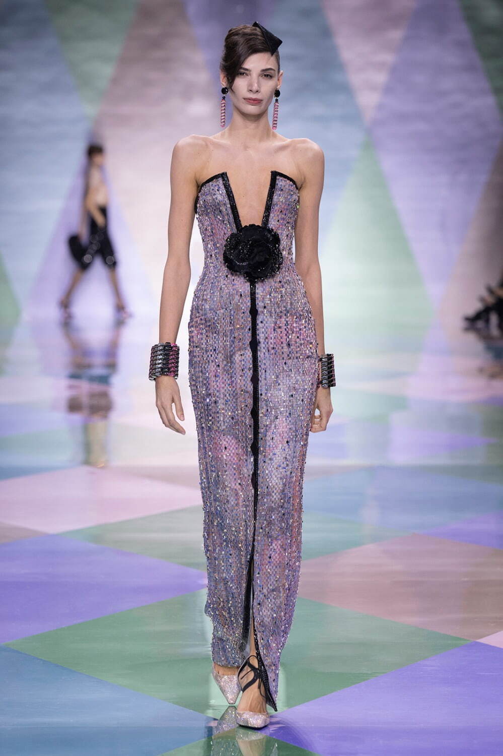 ジョルジオ アルマーニ プリヴェ 2023年春夏<span>コレクション</span> - 写真21