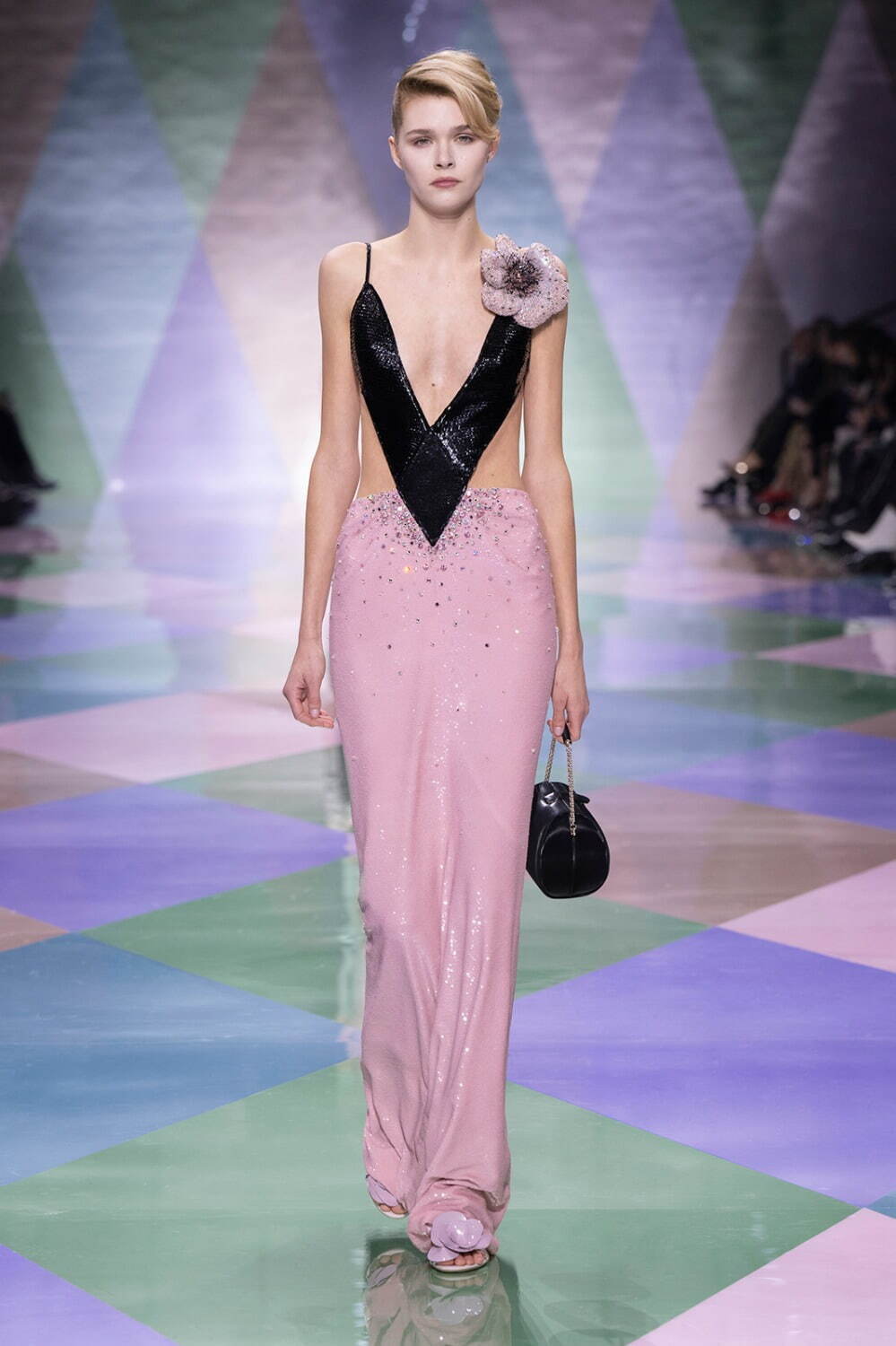 ジョルジオ アルマーニ プリヴェ 2023年春夏<span>コレクション</span> - 写真23