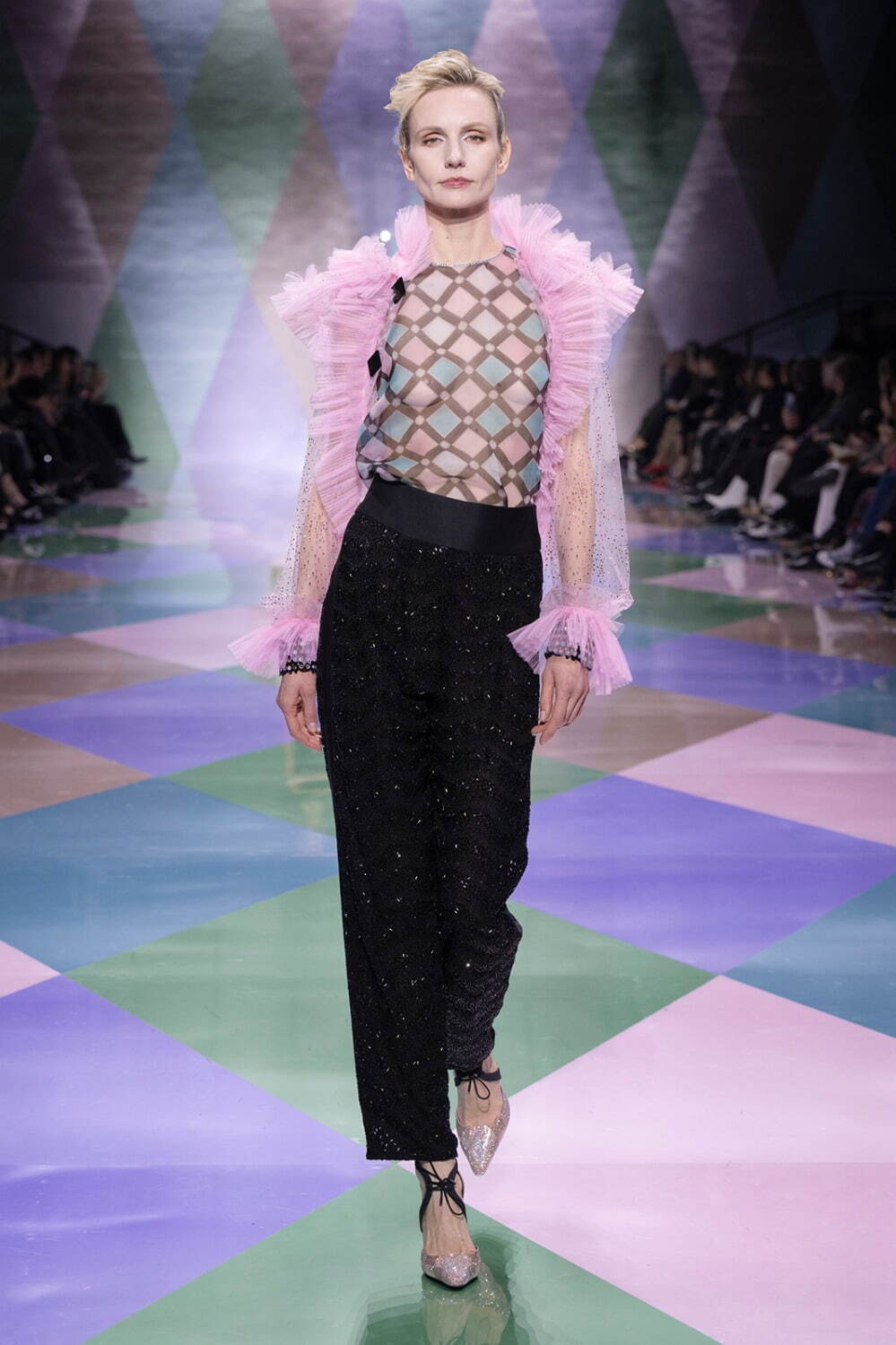 ジョルジオ アルマーニ プリヴェ 2023年春夏<span>コレクション</span> - 写真28