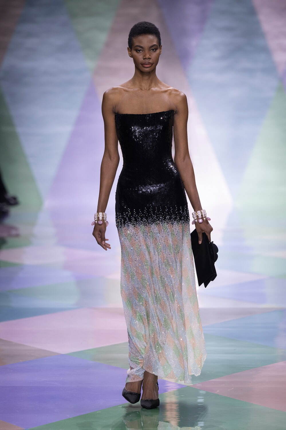 ジョルジオ アルマーニ プリヴェ 2023年春夏<span>コレクション</span> - 写真29