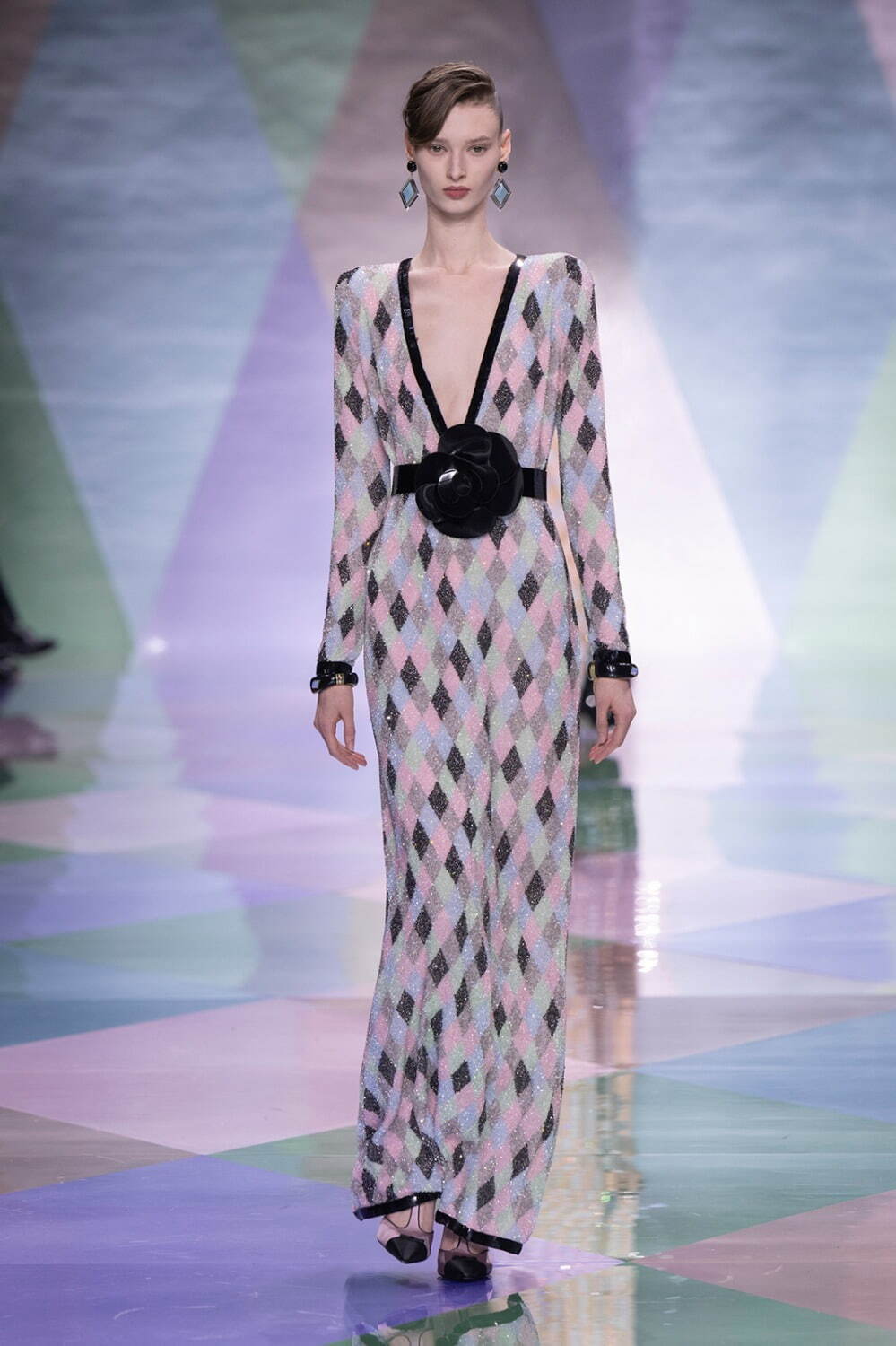 ジョルジオ アルマーニ プリヴェ 2023年春夏<span>コレクション</span> - 写真30