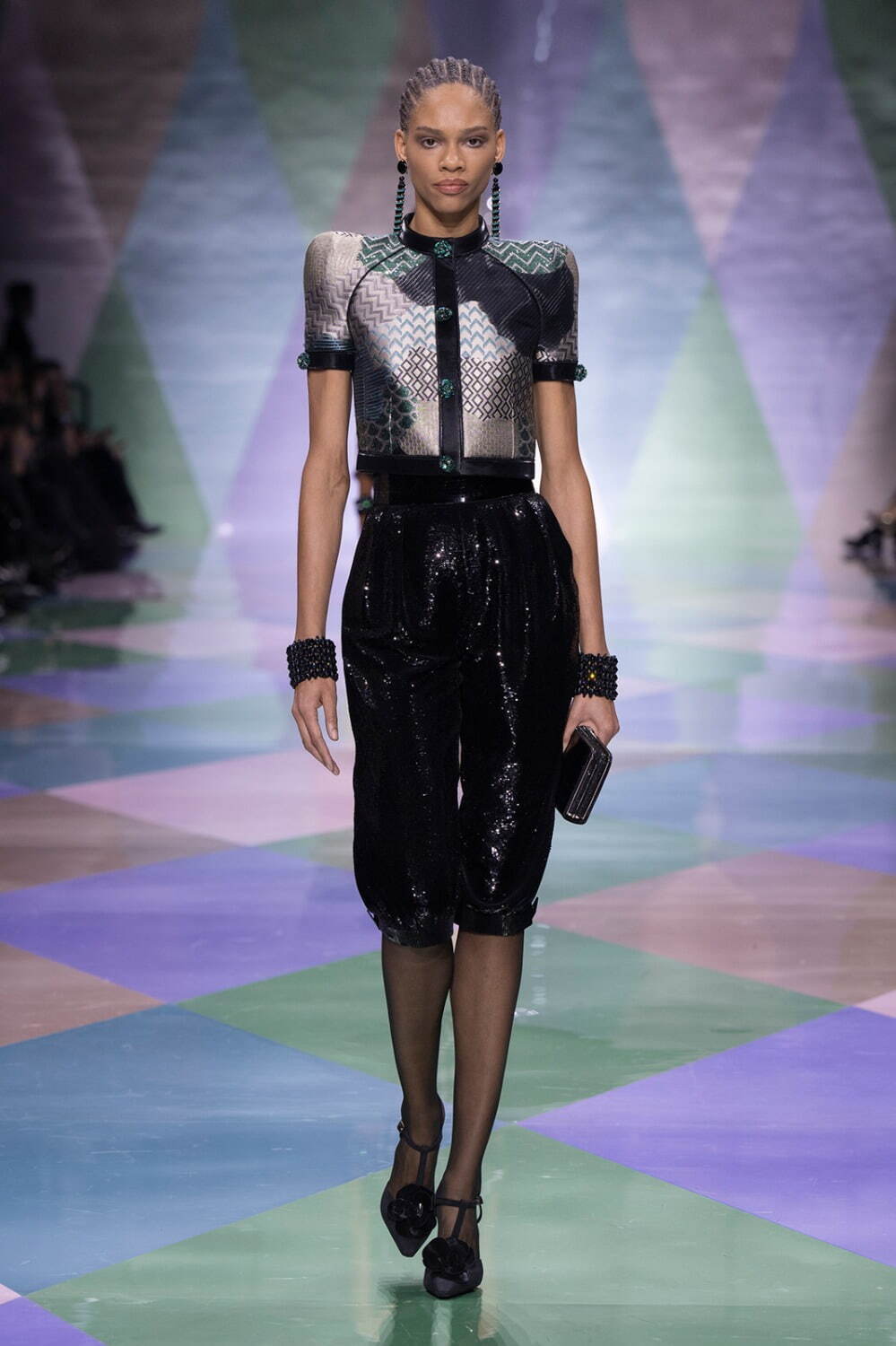 ジョルジオ アルマーニ プリヴェ(GIORGIO ARMANI PRIVÉ) 2023年春夏ウィメンズコレクション  - 写真33