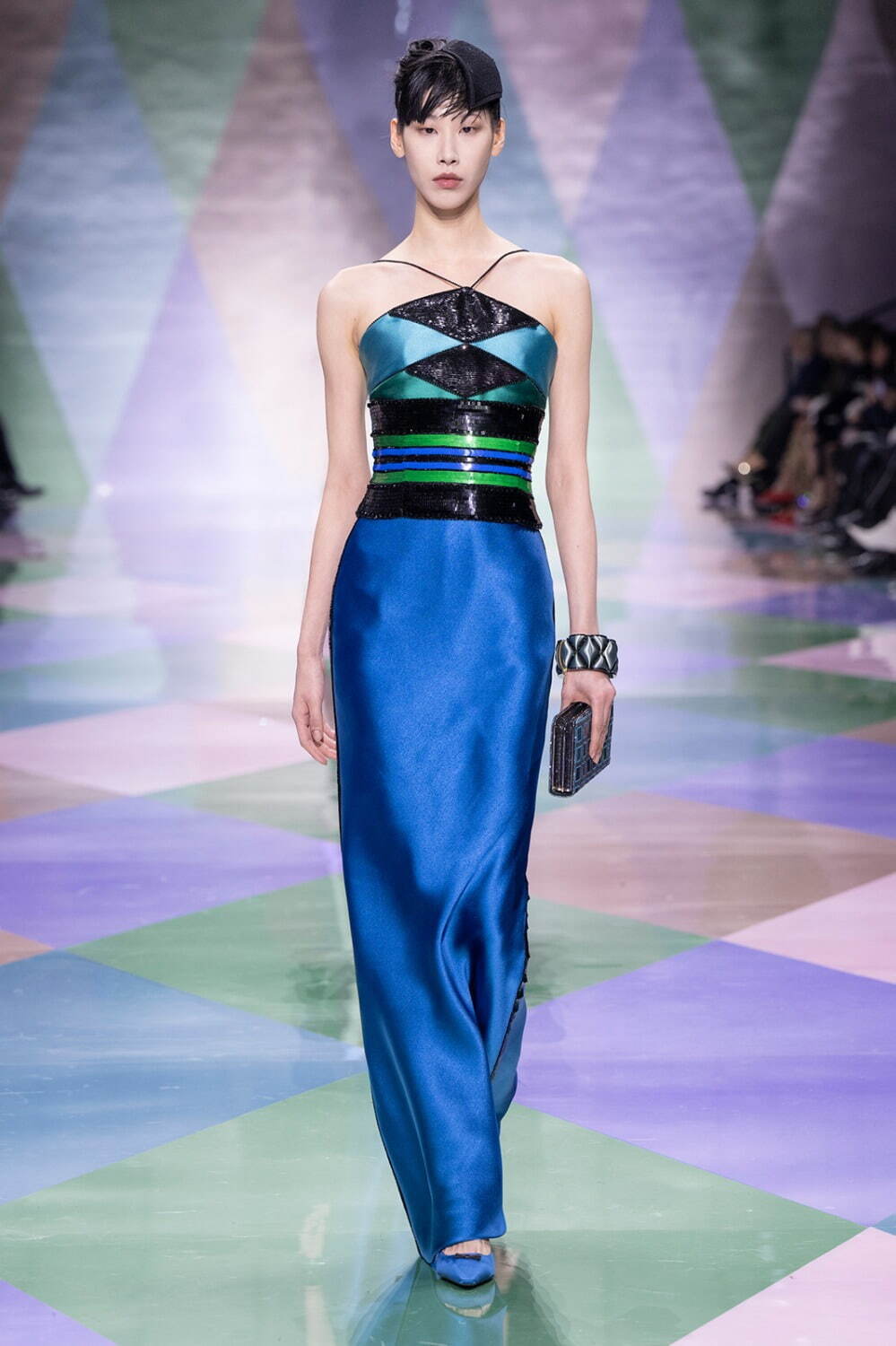 ジョルジオ アルマーニ プリヴェ 2023年春夏<span>コレクション</span> - 写真38