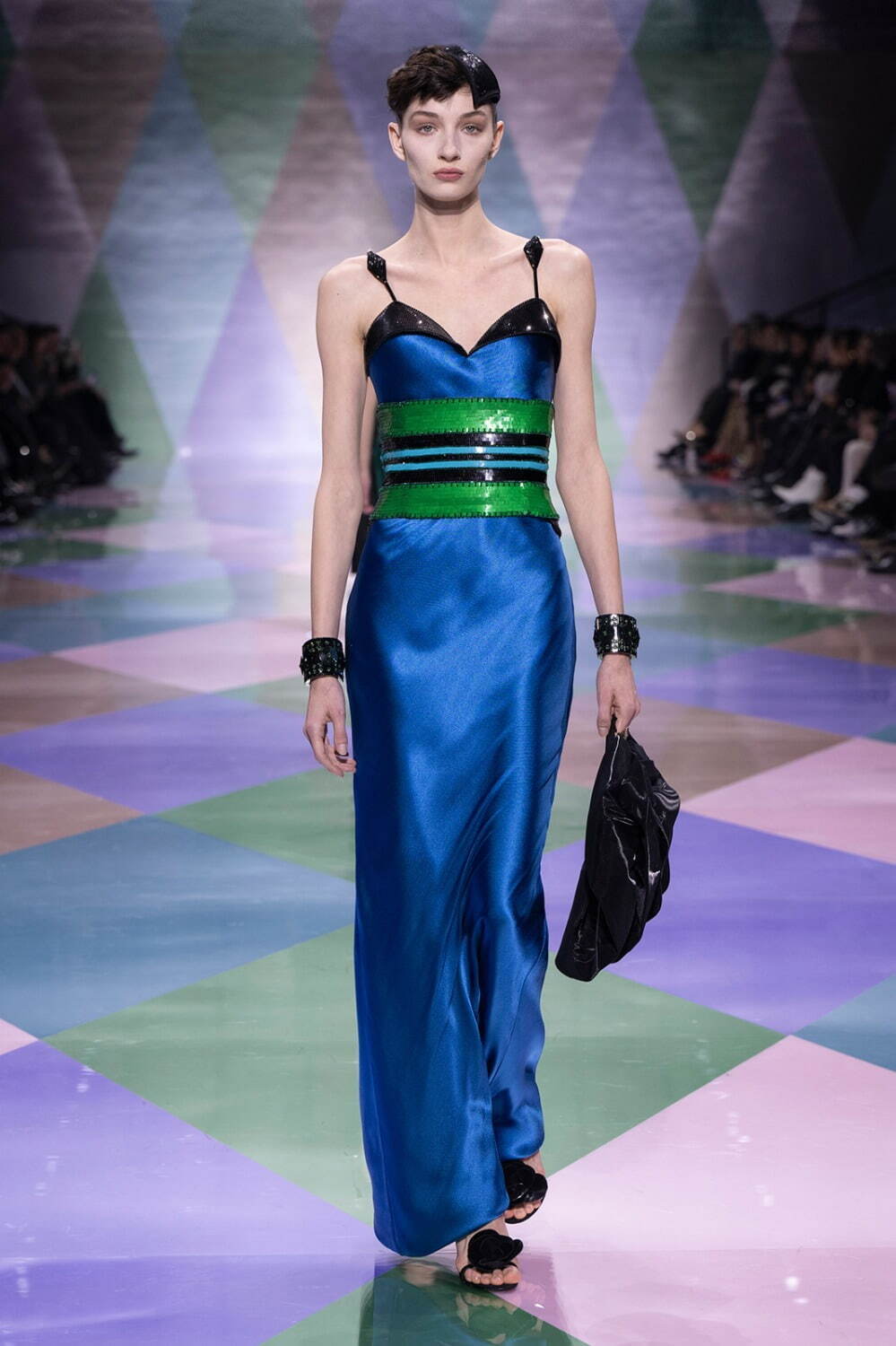 ジョルジオ アルマーニ プリヴェ 2023年春夏<span>コレクション</span> - 写真39