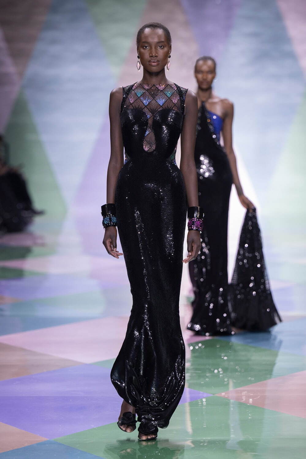 ジョルジオ アルマーニ プリヴェ 2023年春夏<span>コレクション</span> - 写真43