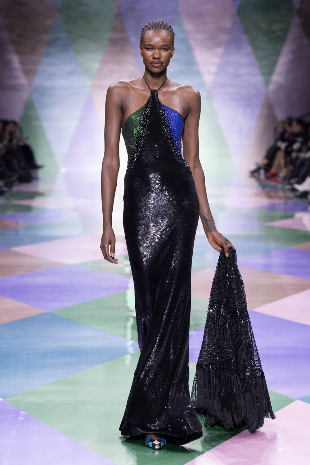 ジョルジオ アルマーニ プリヴェ 2023年春夏<span>コレクション</span> - 写真44