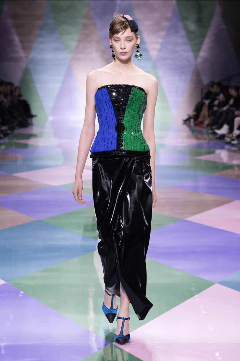 ジョルジオ アルマーニ プリヴェ 2023年春夏<span>コレクション</span> - 写真45