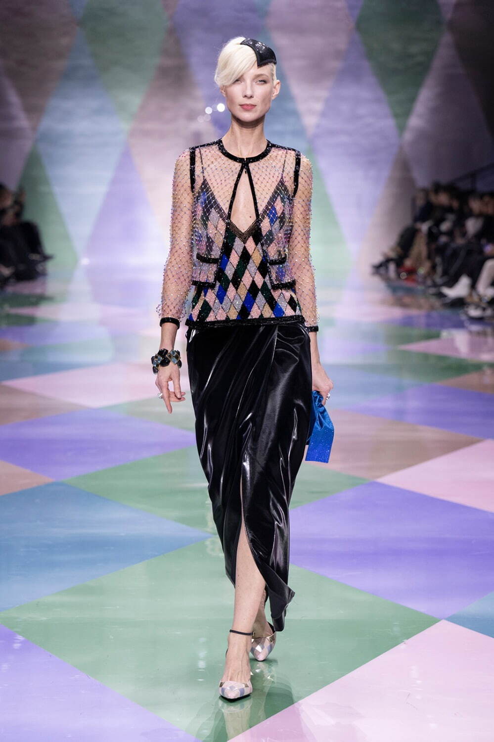 ジョルジオ アルマーニ プリヴェ 2023年春夏<span>コレクション</span> - 写真52
