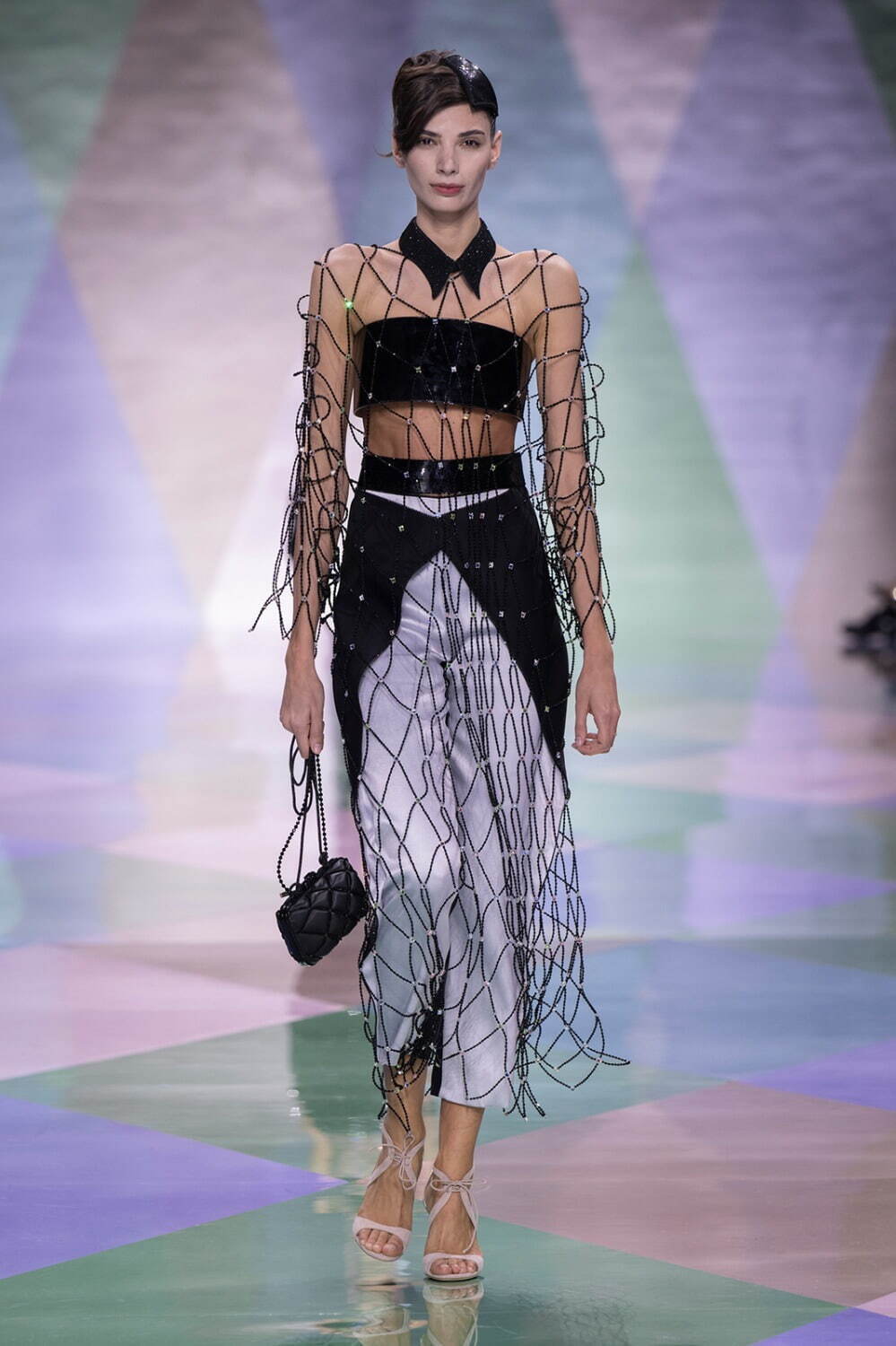 ジョルジオ アルマーニ プリヴェ 2023年春夏<span>コレクション</span> - 写真64