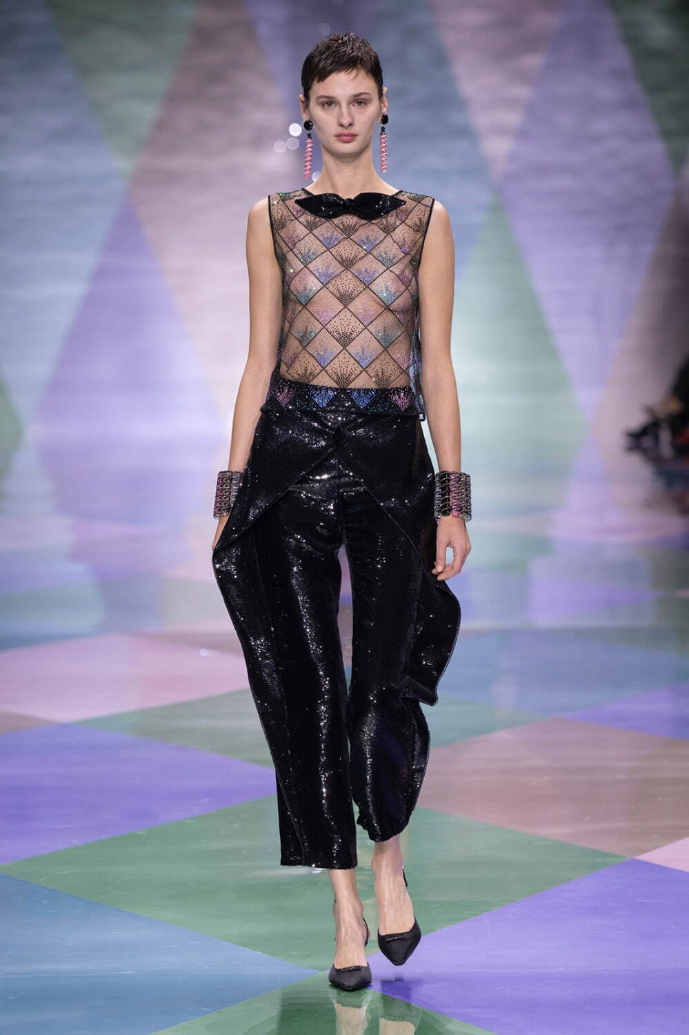 ジョルジオ アルマーニ プリヴェ 2023年春夏<span>コレクション</span> - 写真65
