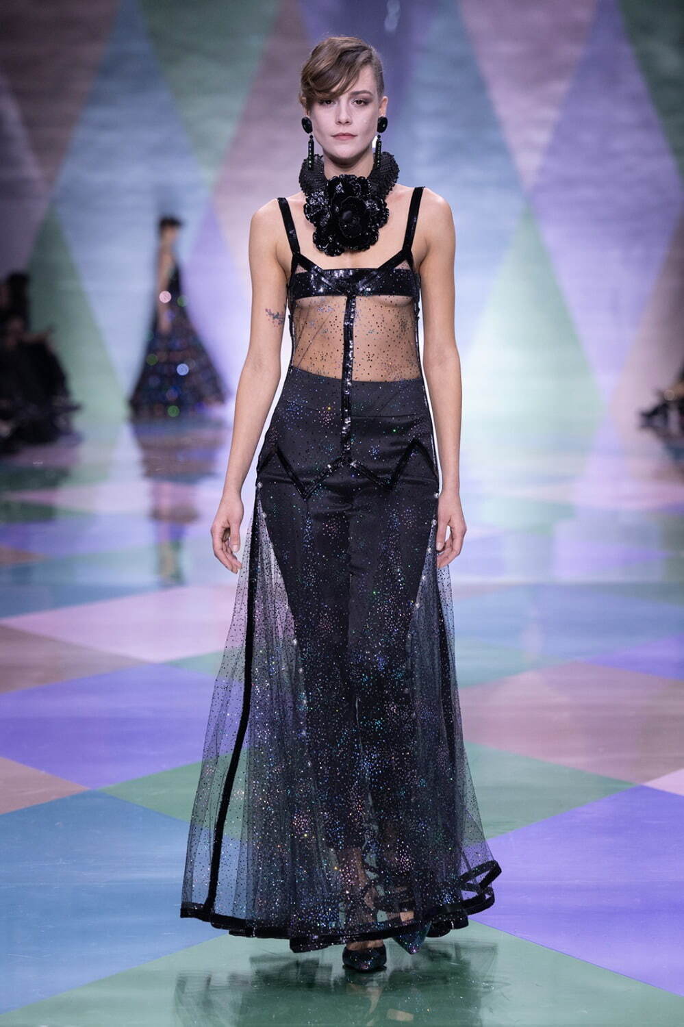 ジョルジオ アルマーニ プリヴェ 2023年春夏<span>コレクション</span> - 写真67