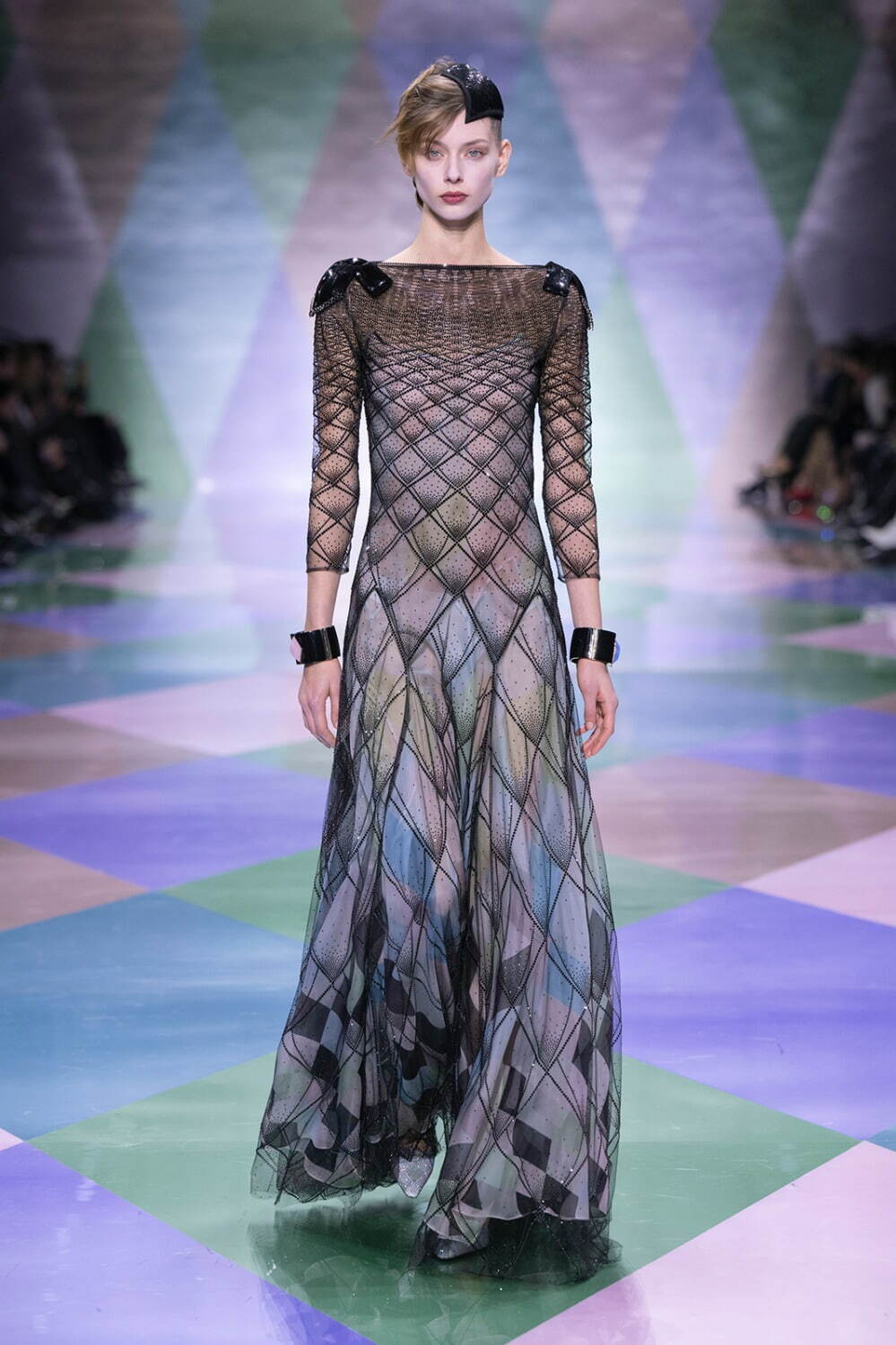 ジョルジオ アルマーニ プリヴェ 2023年春夏<span>コレクション</span> - 写真69