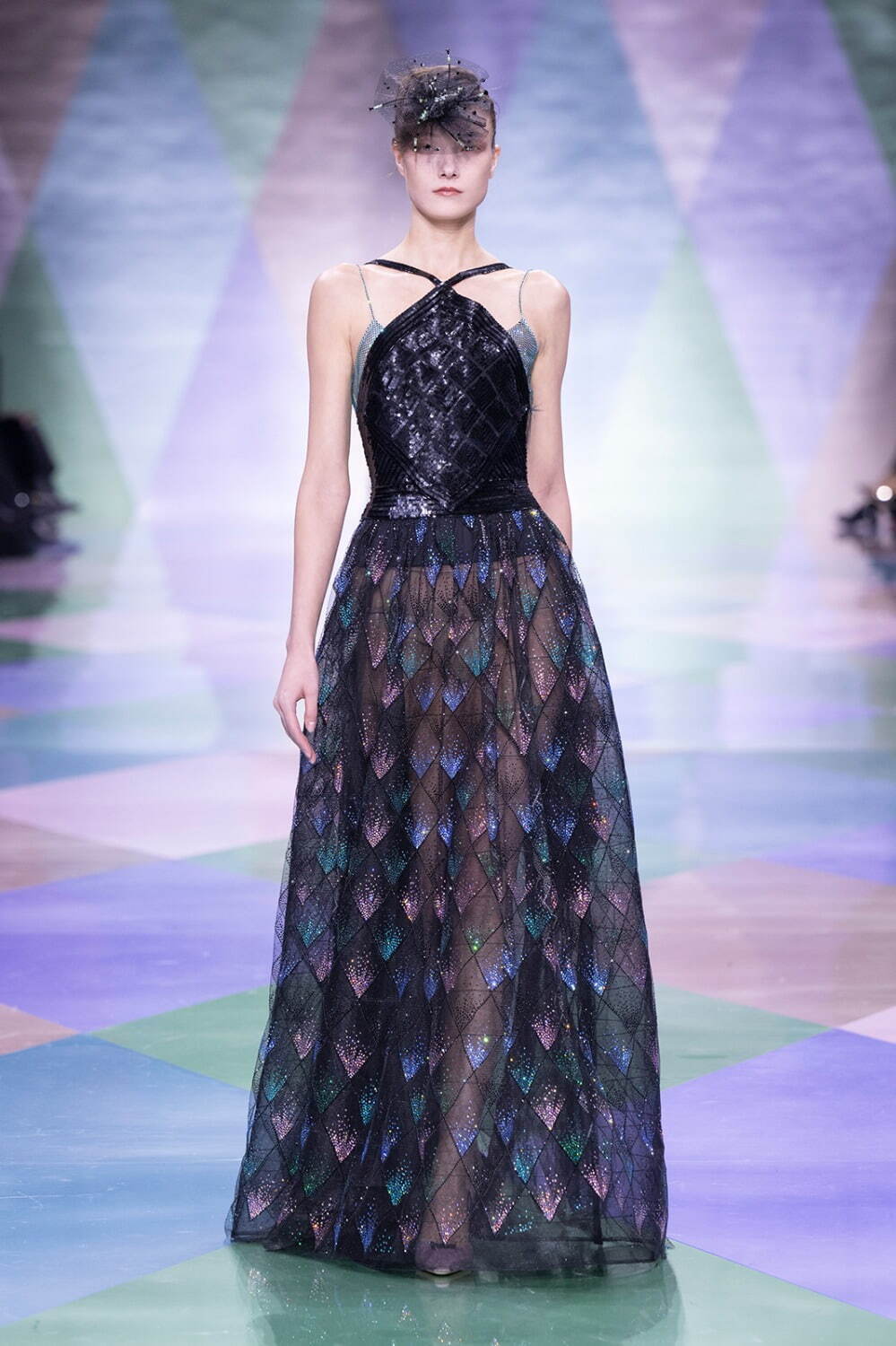 ジョルジオ アルマーニ プリヴェ 2023年春夏<span>コレクション</span> - 写真70