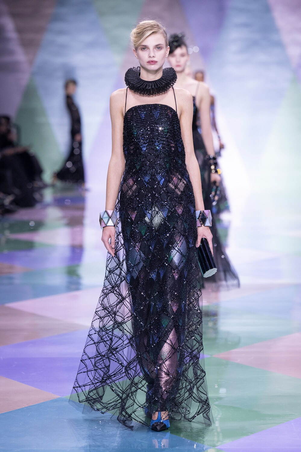 ジョルジオ アルマーニ プリヴェ 2023年春夏<span>コレクション</span> - 写真71