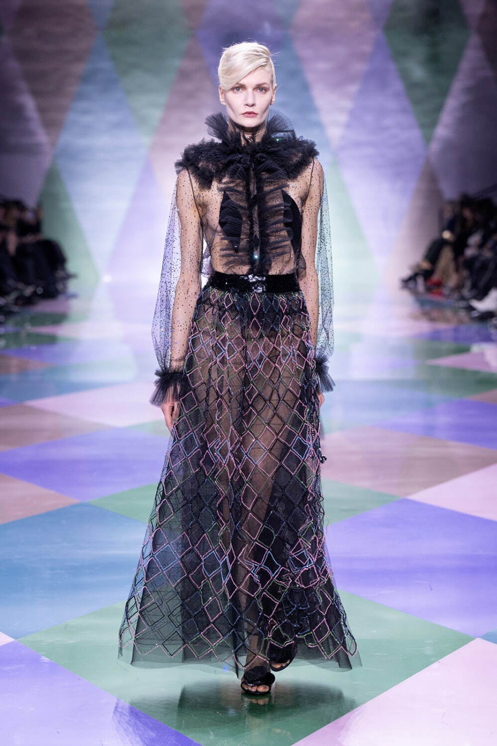 ジョルジオ アルマーニ プリヴェ 2023年春夏<span>コレクション</span> - 写真73