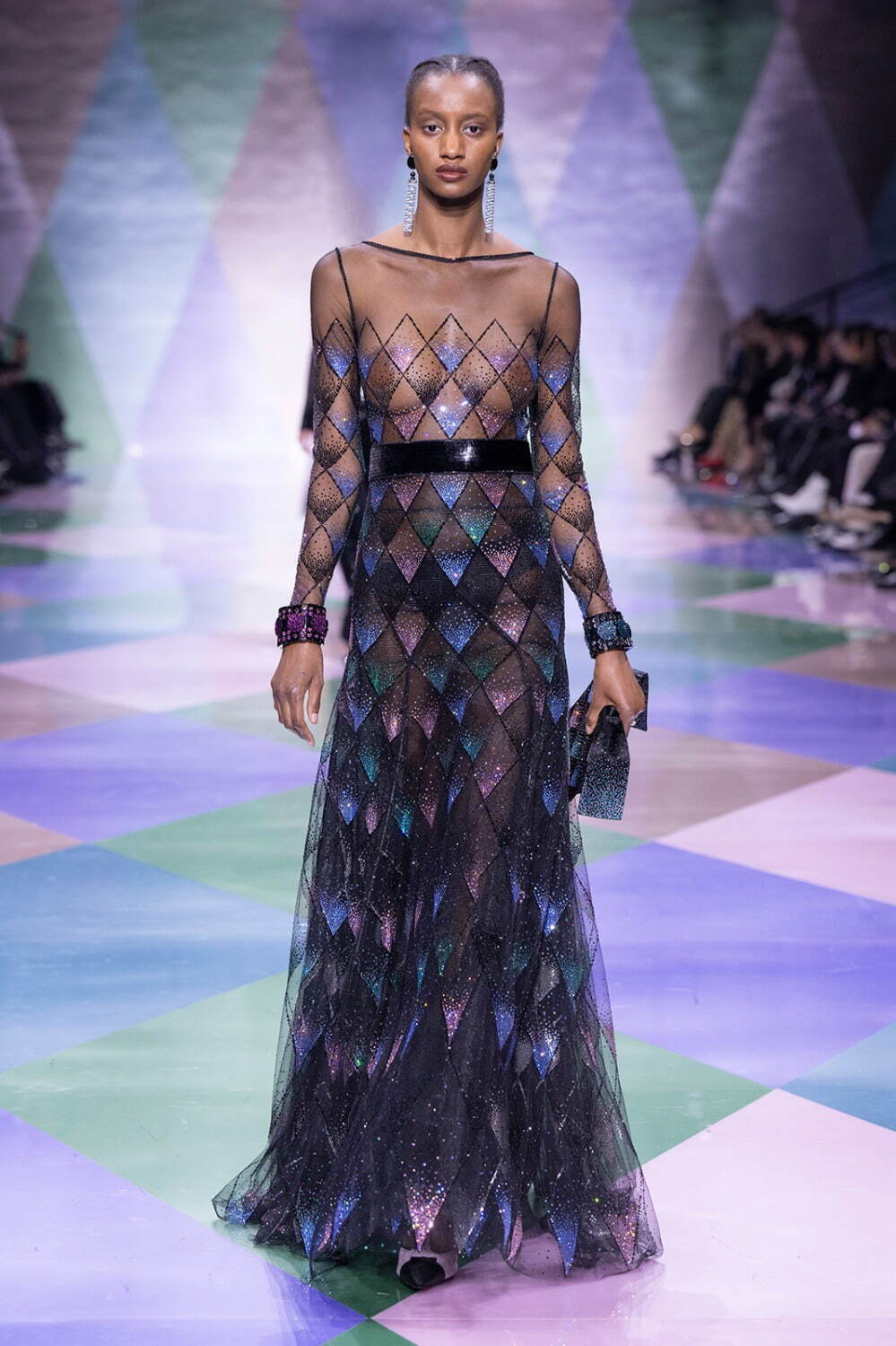 ジョルジオ アルマーニ プリヴェ 2023年春夏<span>コレクション</span> - 写真74
