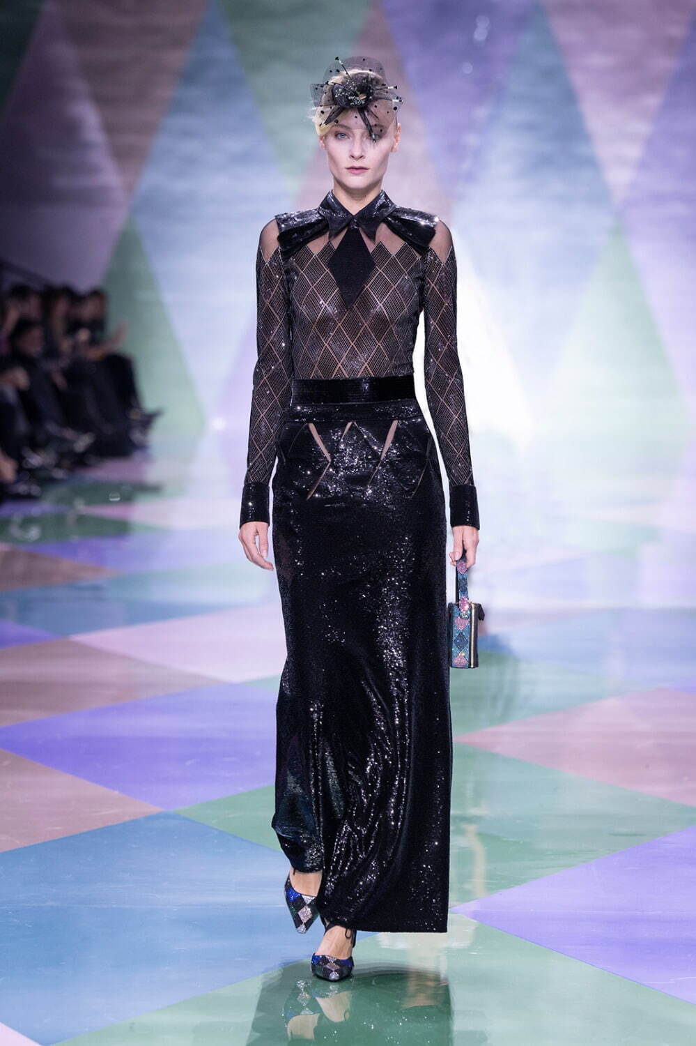 ジョルジオ アルマーニ プリヴェ 2023年春夏<span>コレクション</span> - 写真75