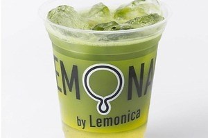 レモネード専門店「レモネード バイ レモニカ」鮮やかグリーンの“宇治抹茶”レモネードなど