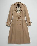 バーバリー(BURBERRY) トレンチコート｜写真5