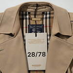 バーバリー(BURBERRY) トレンチコート｜写真7