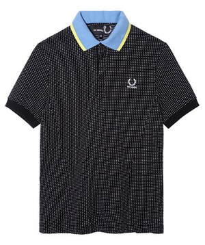 ラフ・シモンズ×フレッドペリー、3シーズン目のコレクション発売 - プロポーションとパターンが鍵｜写真5