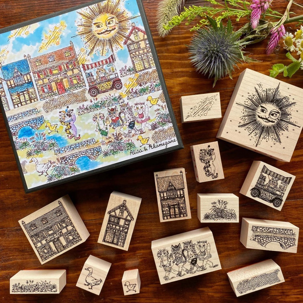 文具の祭典「文具女子博 pop-up in 博多2023」福岡・博多阪急に53社の文具メーカー集結｜写真2