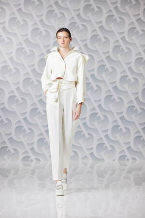 セルフォード(CELFORD) 2023年春ウィメンズコレクション  - 写真6