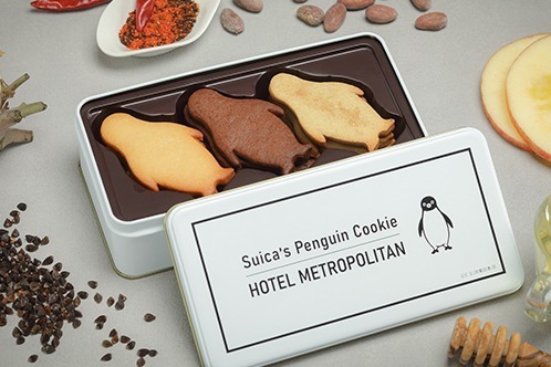 「Suicaのペンギン」