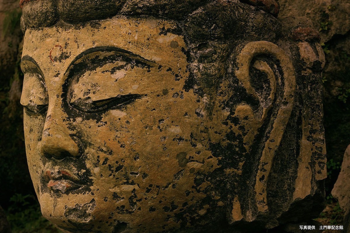 美術館｜写真家・土門拳の展覧会が東京都写真美術館 で - ライフワーク『古寺巡礼』から約120点の作品を紹介