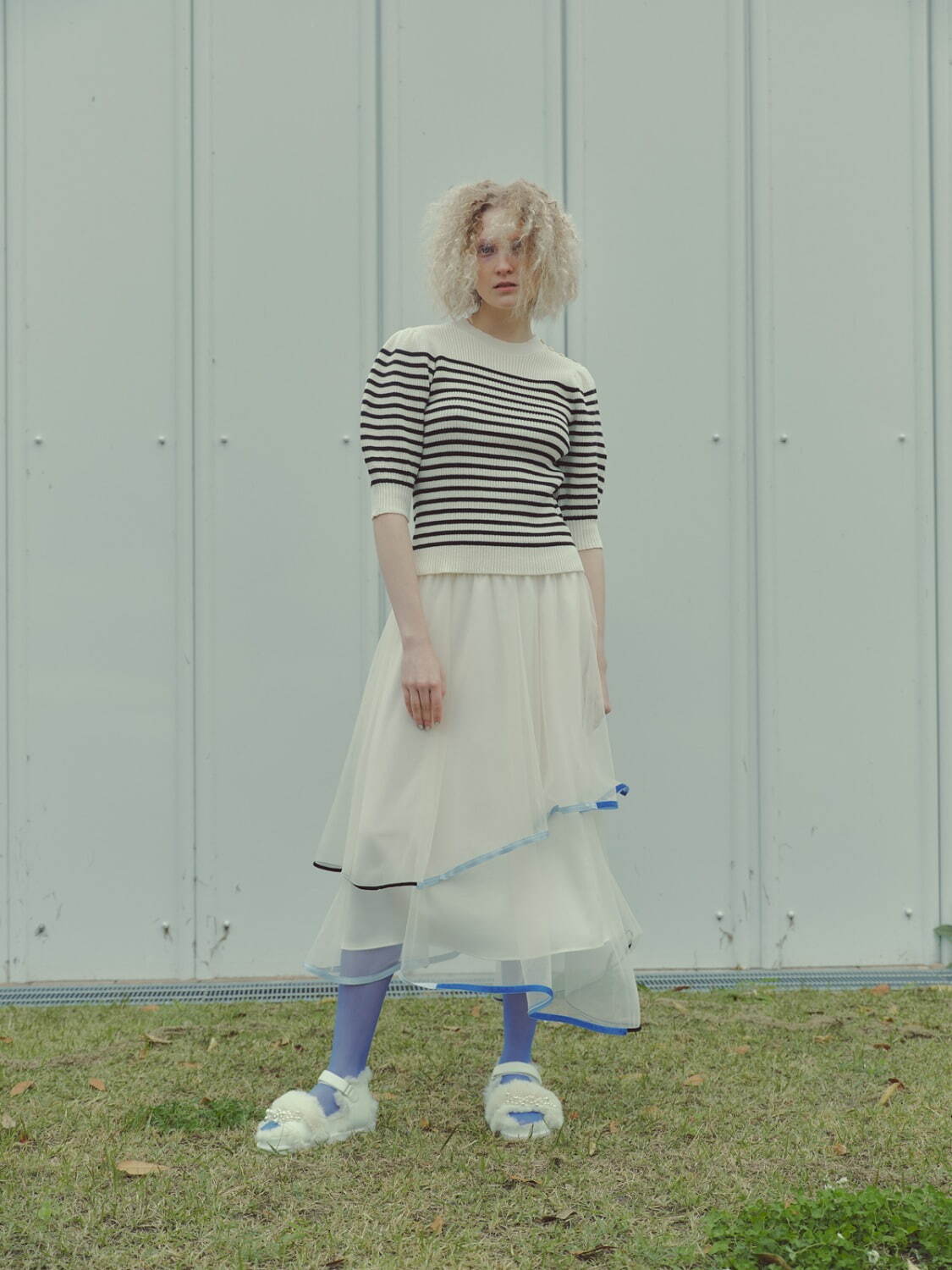 ファーファー 2023年春｜ ニット／セーター