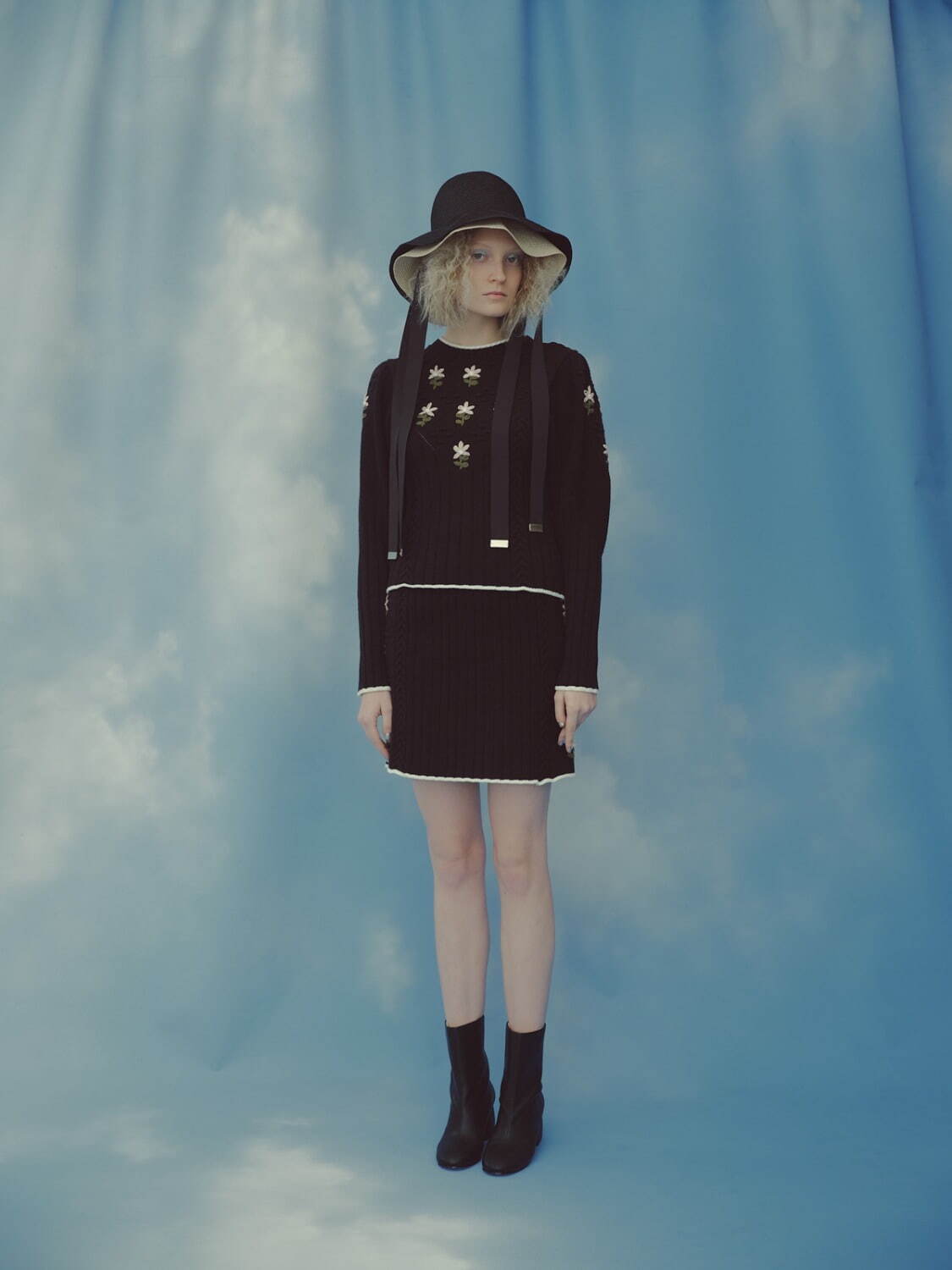 ファーファー 2023年春｜ ミニスカート