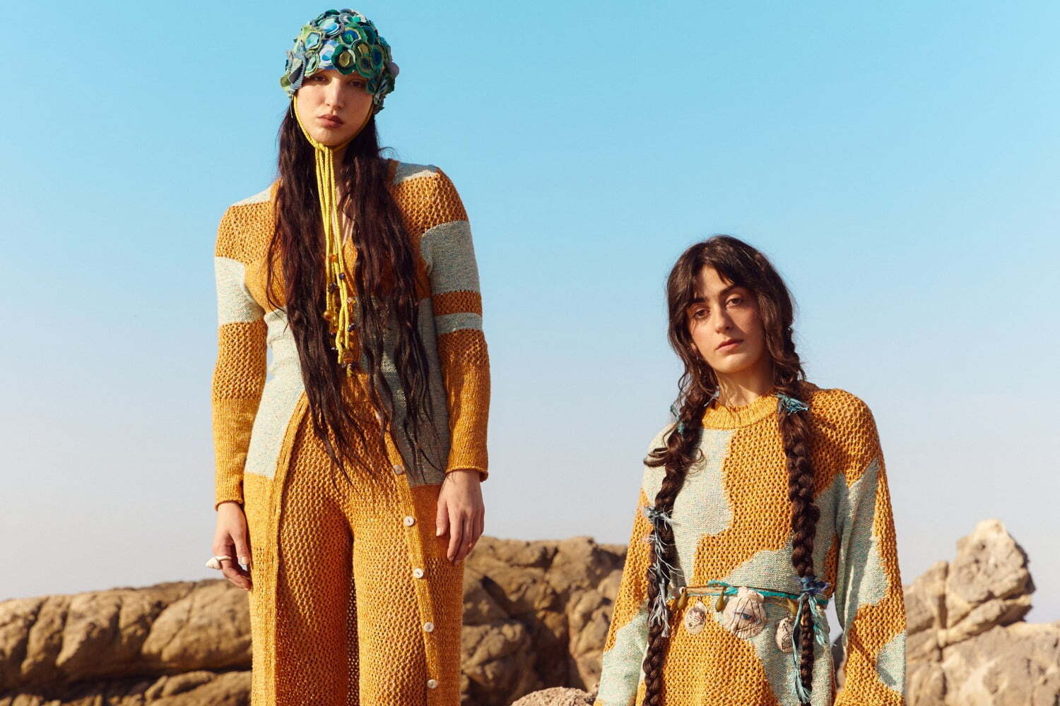 ジ エルダー ステイツマン 2023年プレフォール ウィメンズ&メンズ コレクション