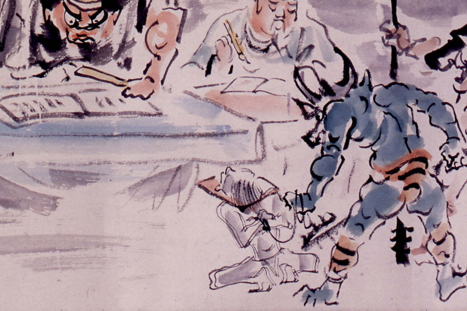 博物館｜特別企画展「異界彷徨」大阪歴史博物館で - 異界にまつわる民俗・考古・美術などの資料を展示