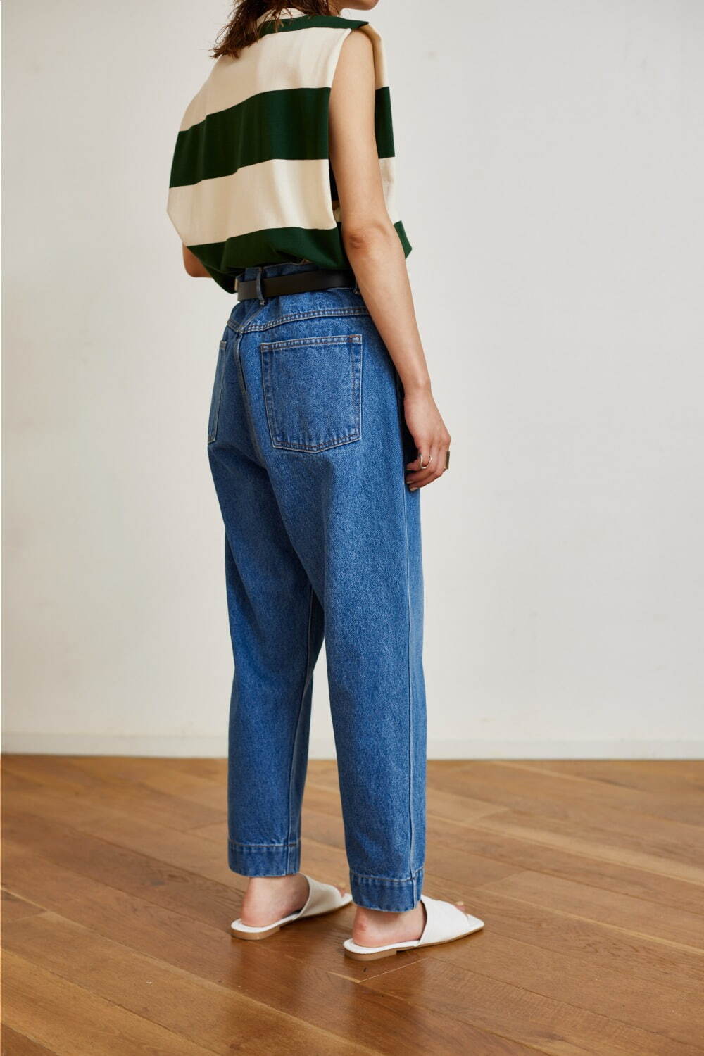 完売 pheeny 2021 vintage denim pants デニム