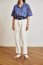 フィーニー23年春夏新作デニムパンツ、リメイクされた古着ジーンズをヴィンテージ生地で再現｜写真5