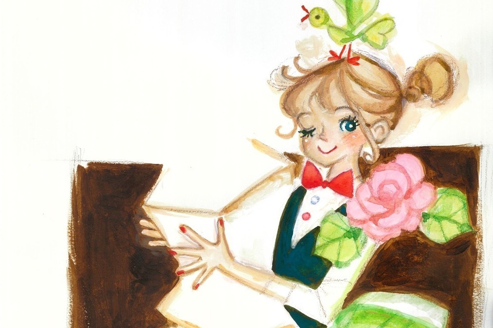 美術館｜イラストレーター田村セツコの展覧会が東京・弥生美術館で、童話挿絵やイラスト原画約200点展示