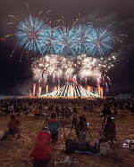 「三陸花火大会2023」岩手県陸前高田で開催、日本屈指の花火師集団が15,000発以上を打ち上げ｜写真18