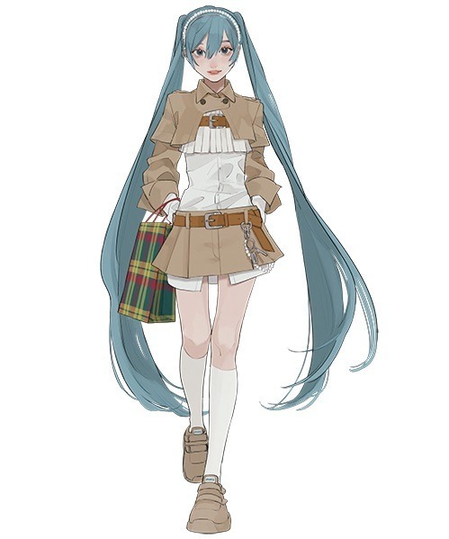 写真16/18｜「初音ミク×イセタン」コラボイベントが伊勢丹新宿店