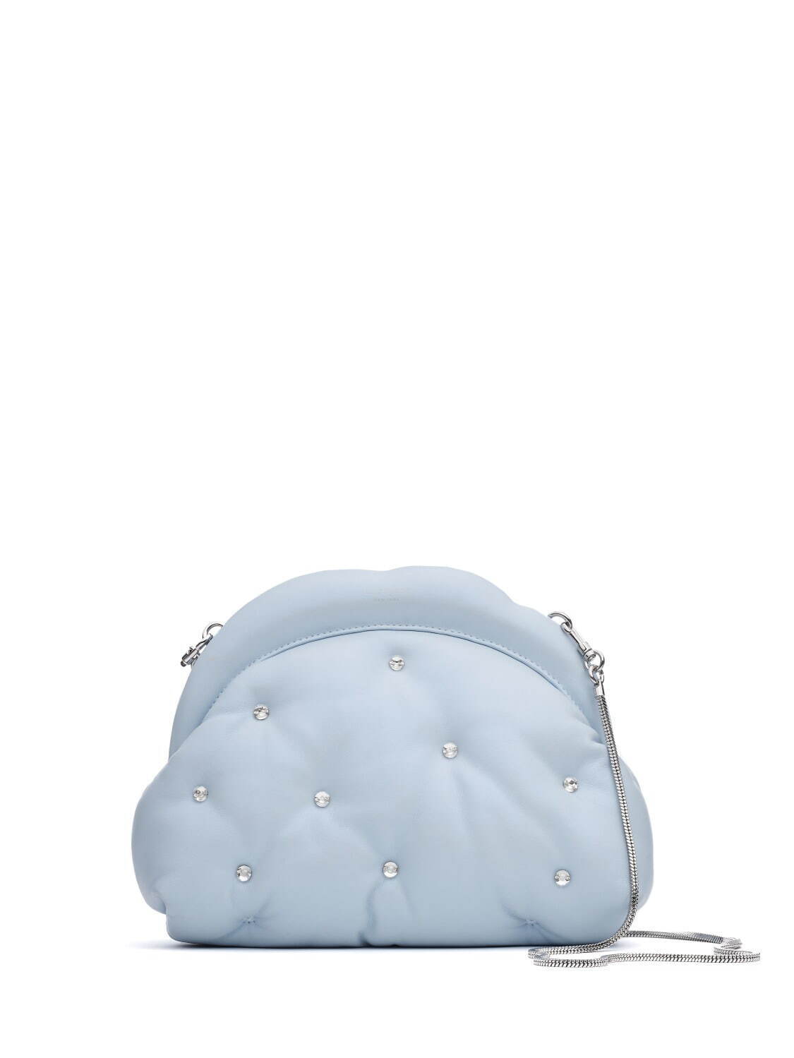 shade quilted cloud clutch 78,100円