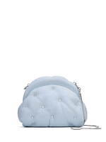 ケイト・スペードの23年春バッグ、“雲”のレザークラッチ＆ふさふさレザーフリンジの“犬”型バッグも｜写真5