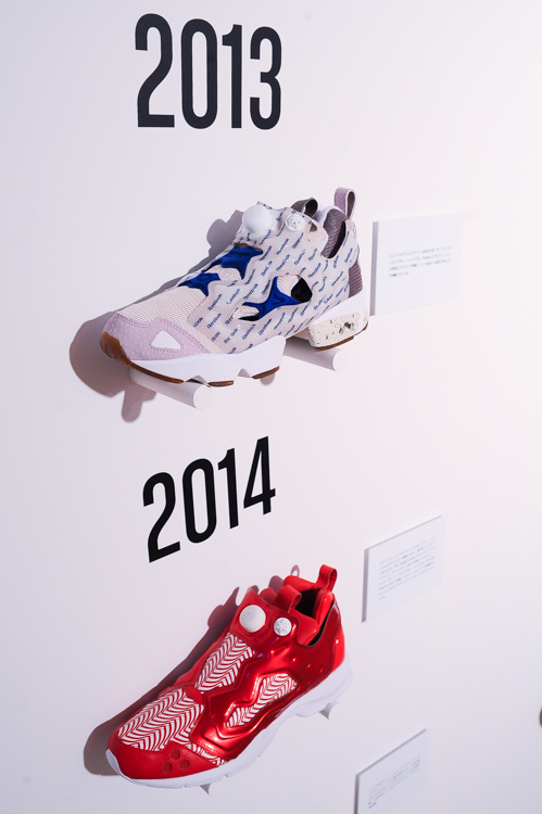 リーボック(Reebok) インスタポンプフューリー｜写真13