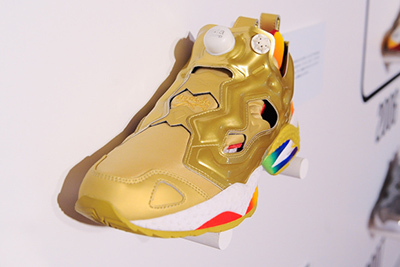 リーボック「インスタポンプフューリー」