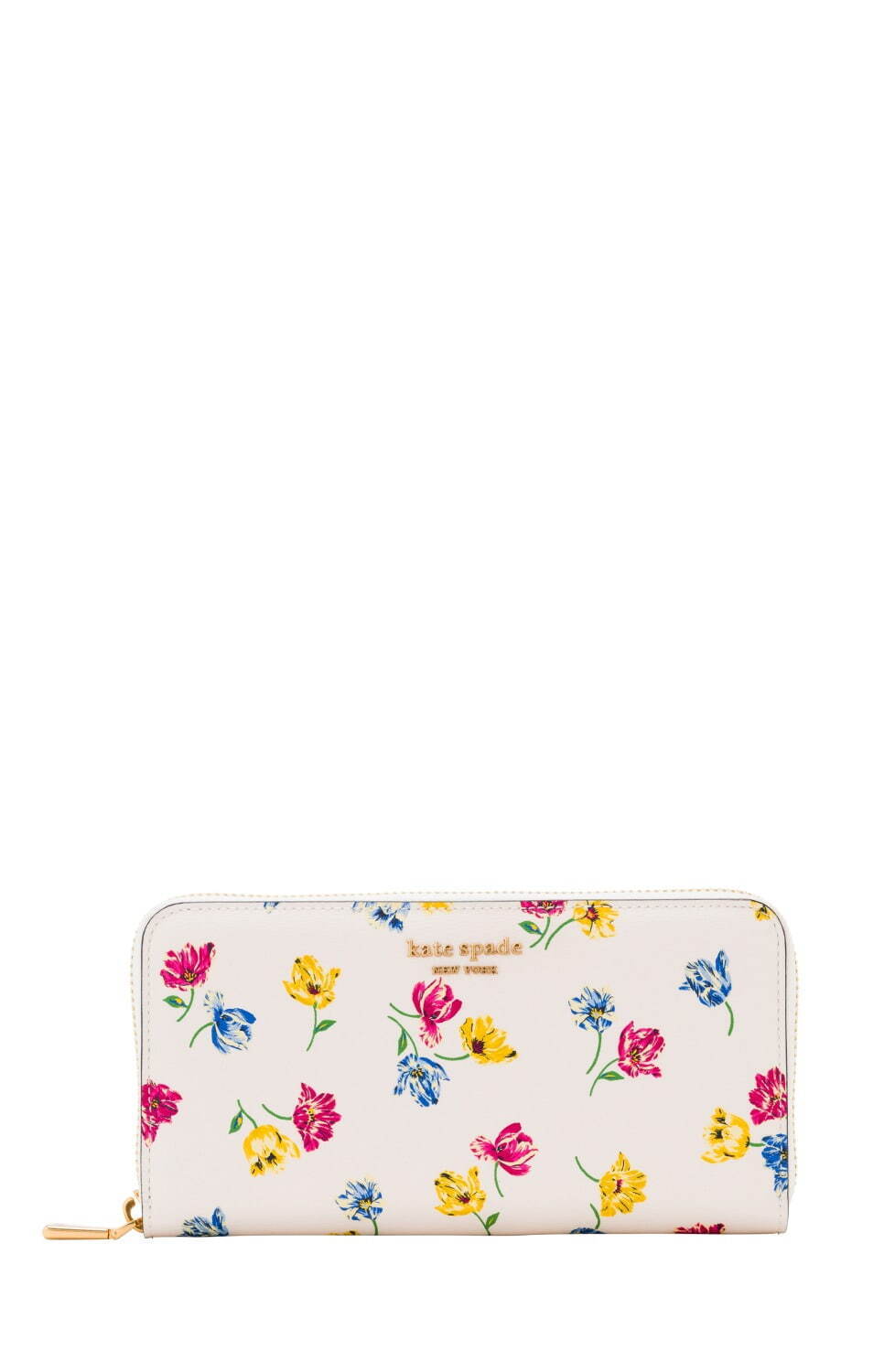ケイト・スペード23年春新作財布、花々を描くミニ財布＆レザーの花を飾ったコインケース｜写真10