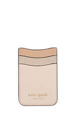 ケイト・スペード23年春新作財布、花々を描くミニ財布＆レザーの花を飾ったコインケース｜写真17