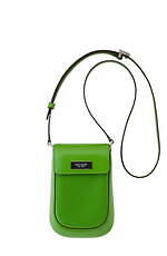 ケイト・スペード23年春新作財布、花々を描くミニ財布＆レザーの花を飾ったコインケース｜写真19