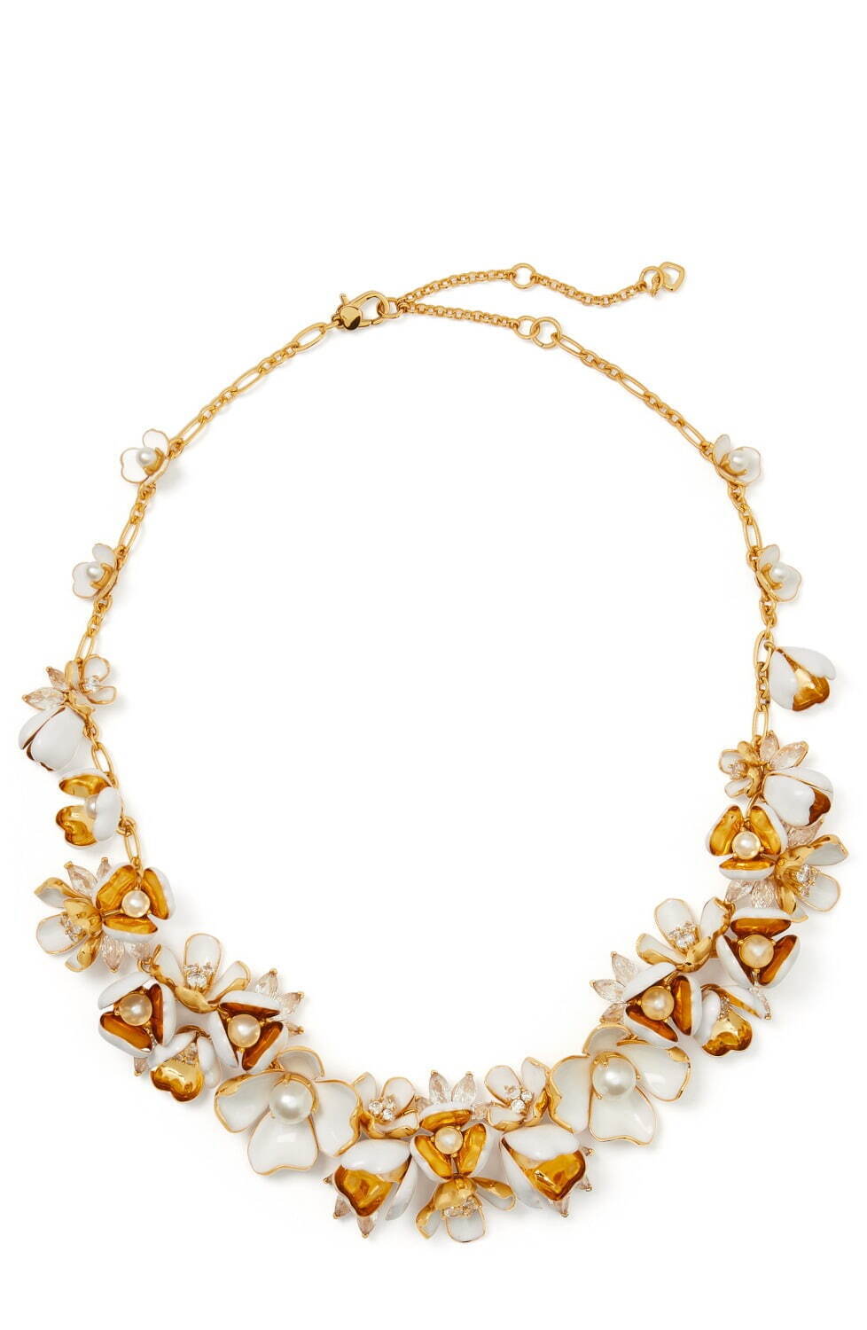 bouquet toss statement necklace 66,000円
※3月下旬発売予定
