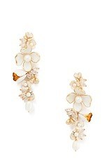 ケイト・スペードの新作ブライダル、ふんわりフェザーを配したドレス＆ボウモチーフのクラッチバッグ｜写真8